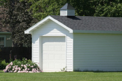 Diggle outbuilding construction costs